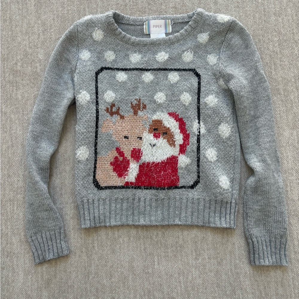 Kids Boutique Sweater